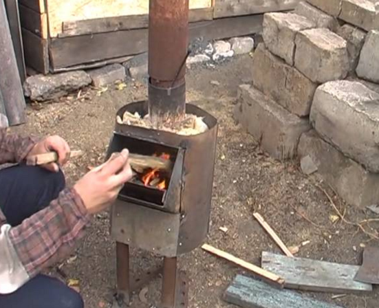 Робимо опалення теплиці своїми руками