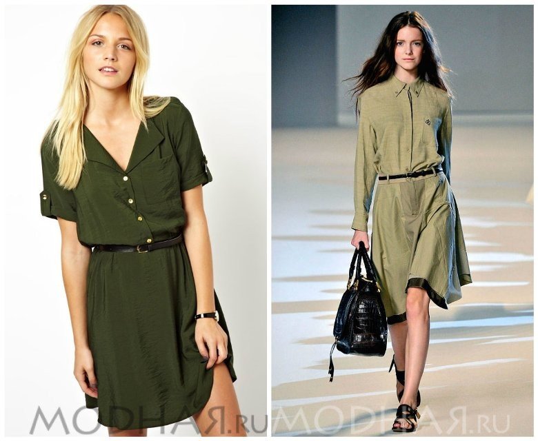 Стилі одягу: фото з подіумів і street style