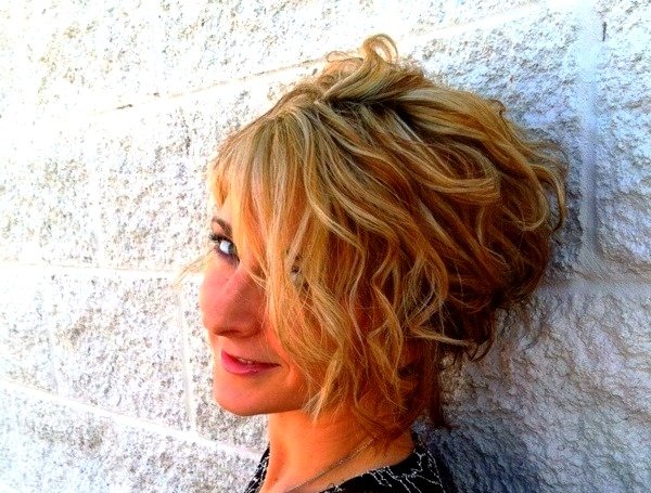 Укладання дифузором | Укладання волосся дифузором: 30 фото