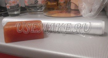 Як упакувати мило ручної роботи?