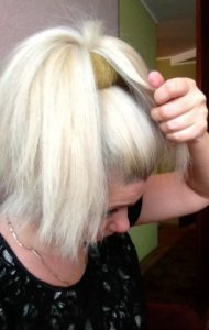 Зачіски з пучками Зачіски з пучками