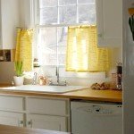 Штори на кухню своїми руками
