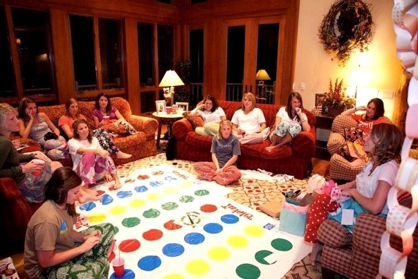 Ідеї для дівич вечора | Ідеї для дівич вечора перед весіллям