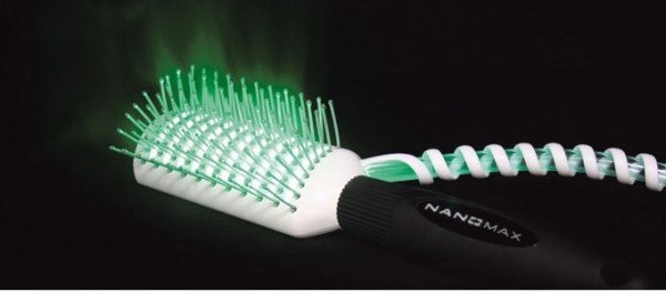 Наномакс для волосся: технологія процедури, результати, плюси і мінуси