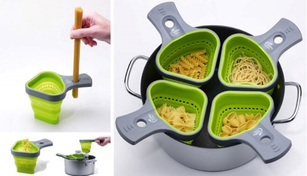 Пристосування для кухні, цікаві й корисні