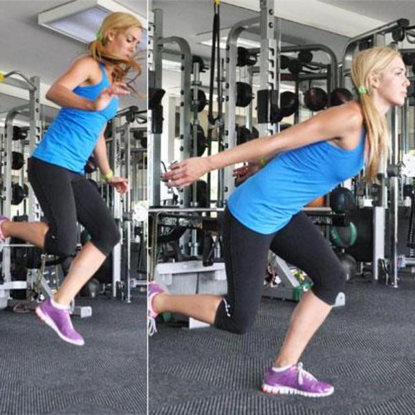 Вправи для сідниць | Вправи для красивої попи Вправи для сідниць | Вправи для красивої попи