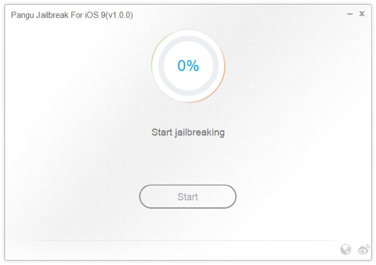 Як зробити джейлбрейк iOS 9.0 9.0.2 на iPhone і iPad з допомогою Pangu 9