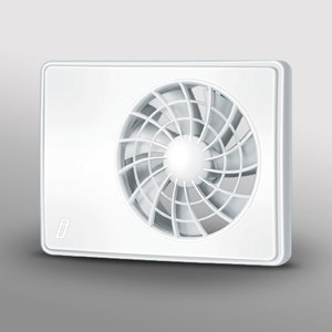 Безшумний вентилятор для ванної: різноманітність і установка