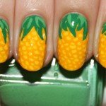 Манікюр на коротких нігтях | Французький манікюр на коротких нігтях