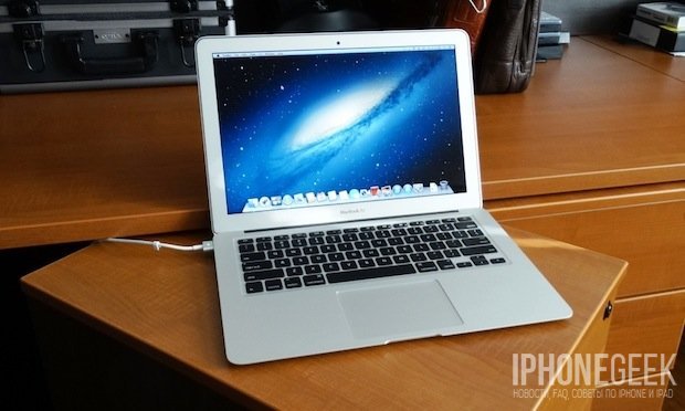 Замість 11 і 13 дюймових моделей Apple випустить 12 дюймовий MacBook Air