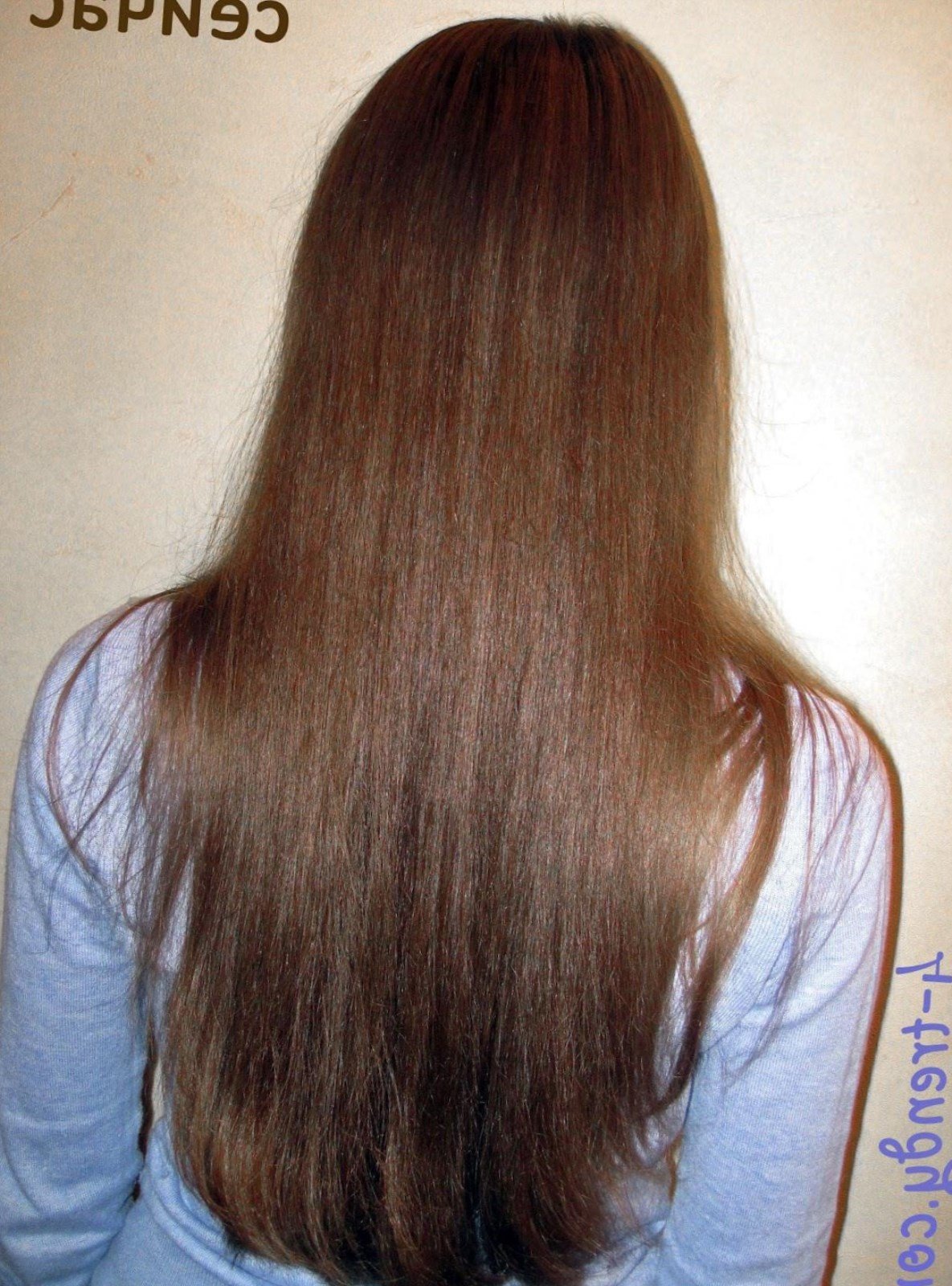 Як відростити довгі волосся