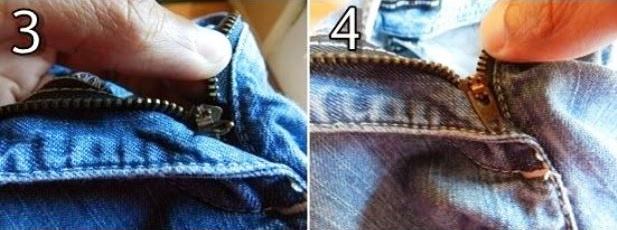 Як полагодити блискавку | Як полагодити блискавку на куртці