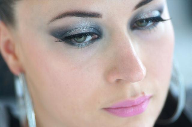 Макіяж для зелених очей | Гарний макіяж для зелених очей