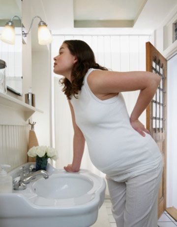 Нетримання сечі при вагітності: профілактика