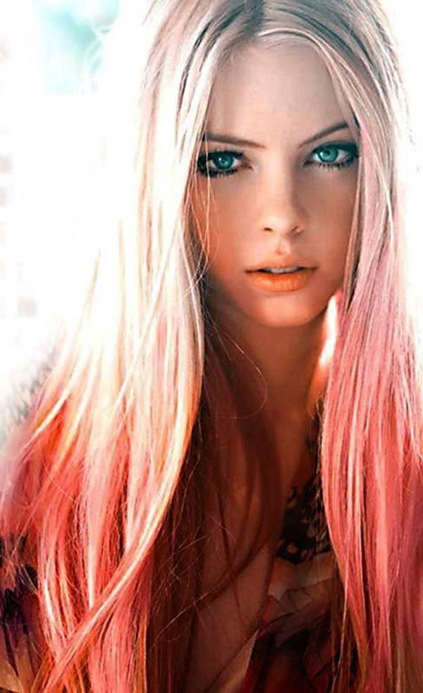 Яскраві фарби для волосся | Фарби для волосся яскравих кольорів