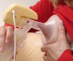 Застій молока при грудному вигодовуванні. Лактостаз   симптоми і лікування. Що робити?