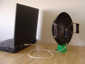 Как сделать wifi антенну для ноутбука своими руками Как сделать wifi антенну для ноутбука своими руками