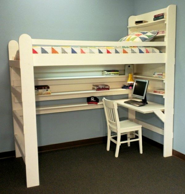 Маленька дитяча кімната | Маленькі дитячі кімнати фото