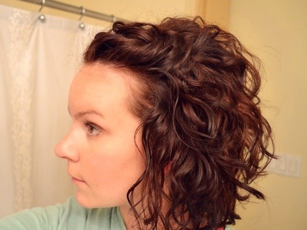 Укладання дифузором | Укладання волосся дифузором: 30 фото