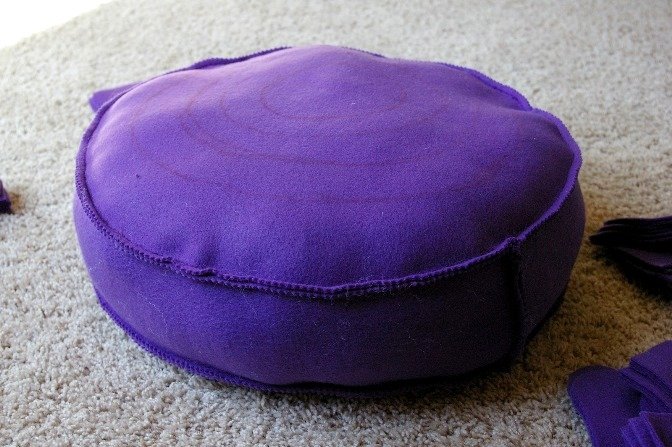 Подушки квіти | Подушка троянда, ромашка, мак