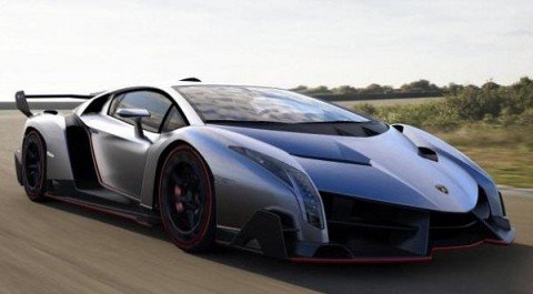 Топ 10 найдорожчих серійних автомобілів у світі