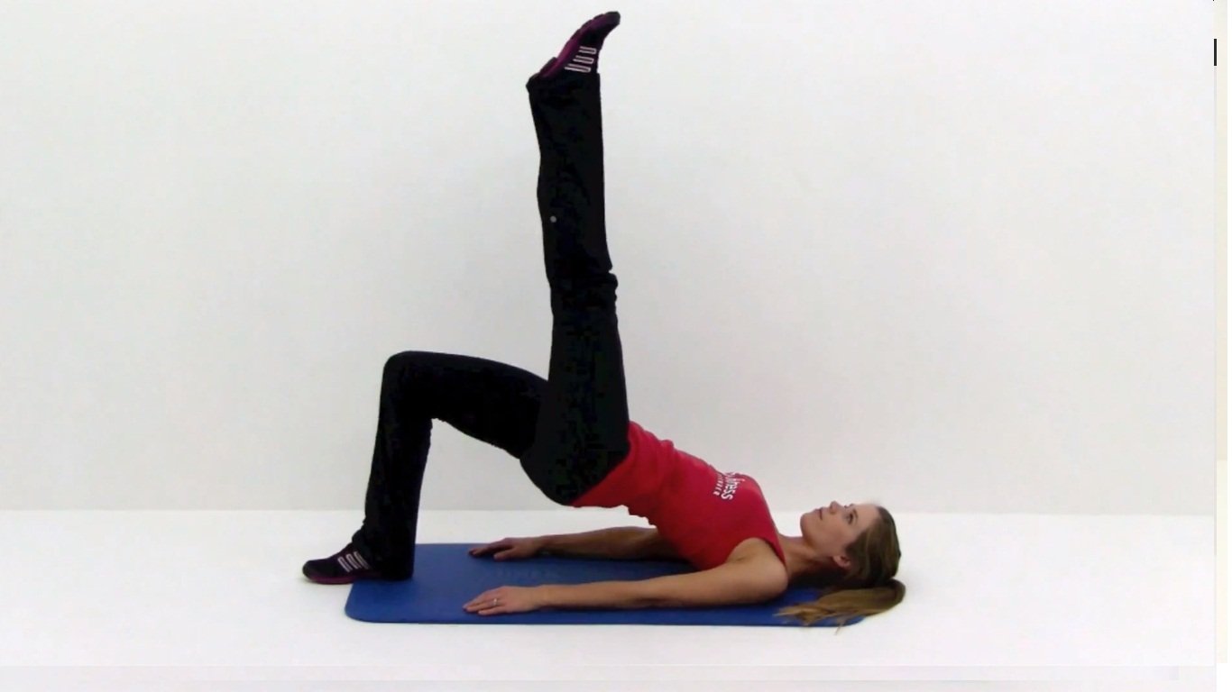 Вправи для сідниць | Вправи для красивої попи Вправи для сідниць | Вправи для красивої попи