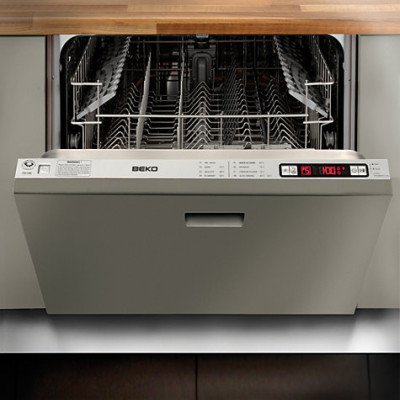 Кращі вбудовувані посудомийні машини: вибираємо конкретну модель