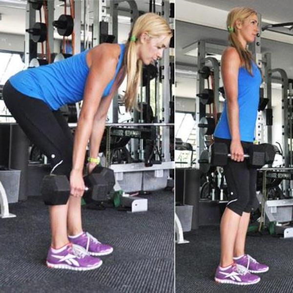 Вправи для сідниць | Вправи для красивої попи Вправи для сідниць | Вправи для красивої попи