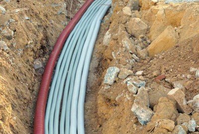 Прокладка кабелю під землею: правила, особливості грунту, поради
