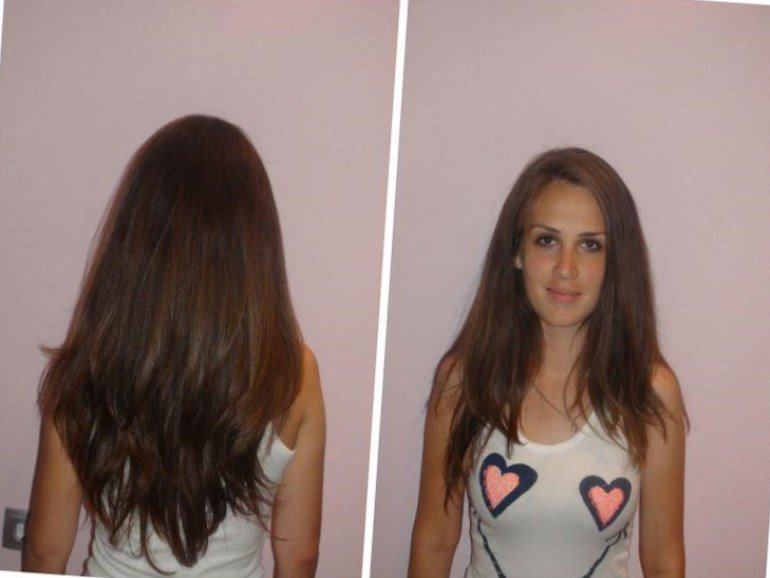 Як можна підстригти довге волосся