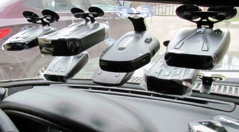 Вибираємо кращий автомобільний радар детектор