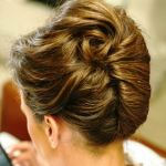 Зачіска черепашка | Як зробити зачіску мушлю Зачіска черепашка | Як зробити зачіску мушлю