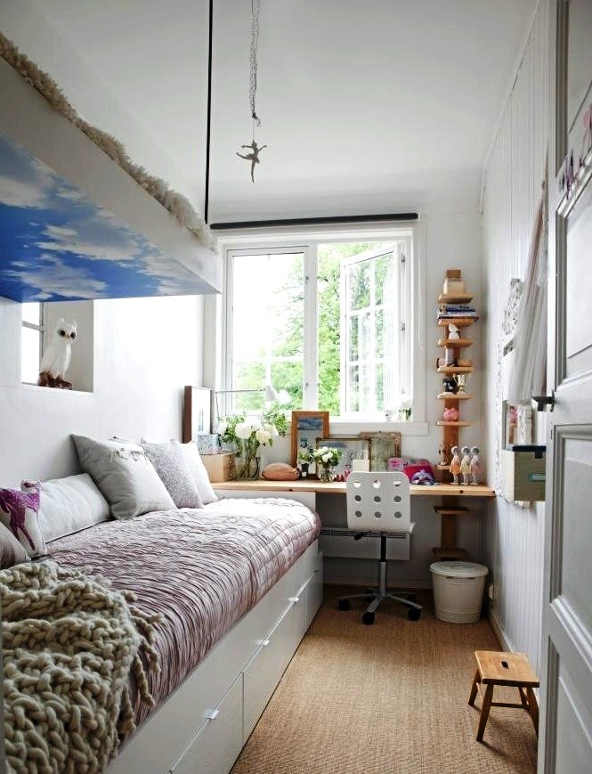 Маленька дитяча кімната | Маленькі дитячі кімнати фото