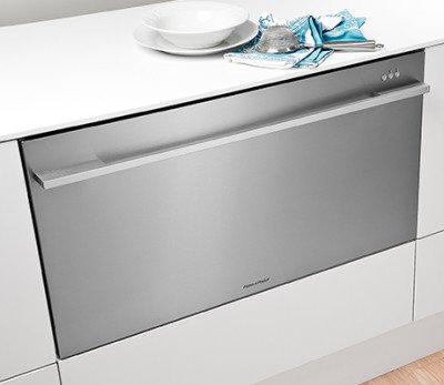 Розміри посудомийних машин: різниця в габаритах
