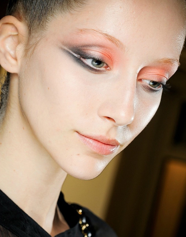 Макіяж для зелених очей | Гарний макіяж для зелених очей