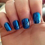 Фольга для нігтів | Дизайн нігтів з фольгою