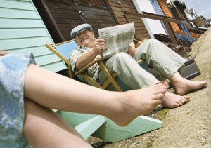Набряклість ніг: причини і лікування