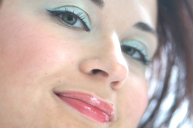 Макіяж для зелених очей | Гарний макіяж для зелених очей