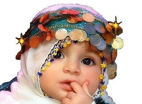 Красиві мусульманські імена дівчаток