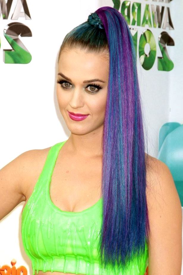 Яскраві фарби для волосся | Фарби для волосся яскравих кольорів