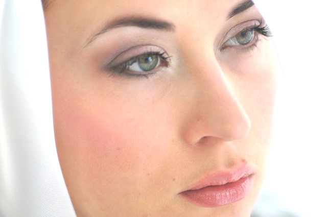 Макіяж для зелених очей | Гарний макіяж для зелених очей