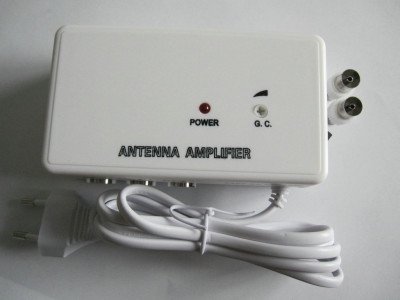 Антенний підсилювач для телевізора: пристрій і особливості