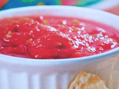 Мексиканський гострий соус «Сальса»