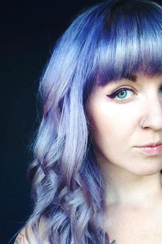 Яскраві фарби для волосся | Фарби для волосся яскравих кольорів