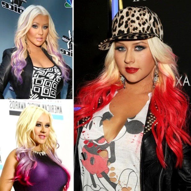 Яскраві фарби для волосся | Фарби для волосся яскравих кольорів