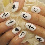 Манікюр на коротких нігтях | Французький манікюр на коротких нігтях