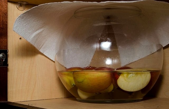 Яблучний оцет для обличчя | Маски з яблучним оцтом