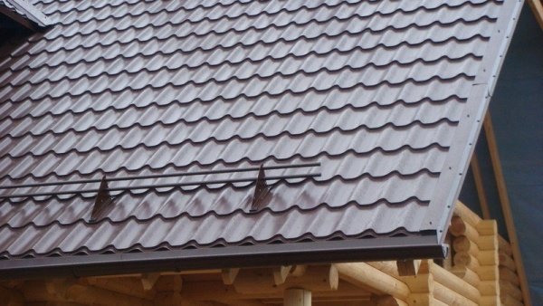Як правильно вибрати металочерепицю для даху