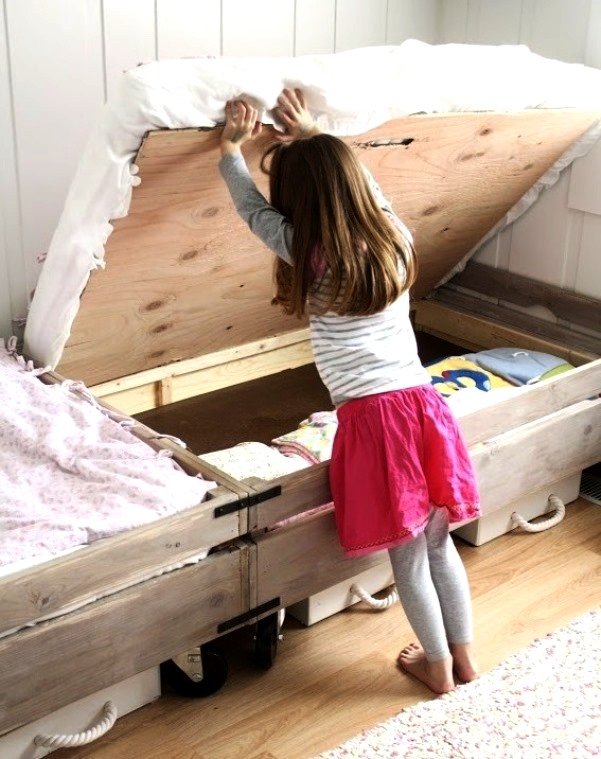 Маленька дитяча кімната | Маленькі дитячі кімнати фото