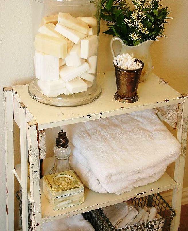 Стиль шеббі шик | Стиль шеббі шик в інтерєрі